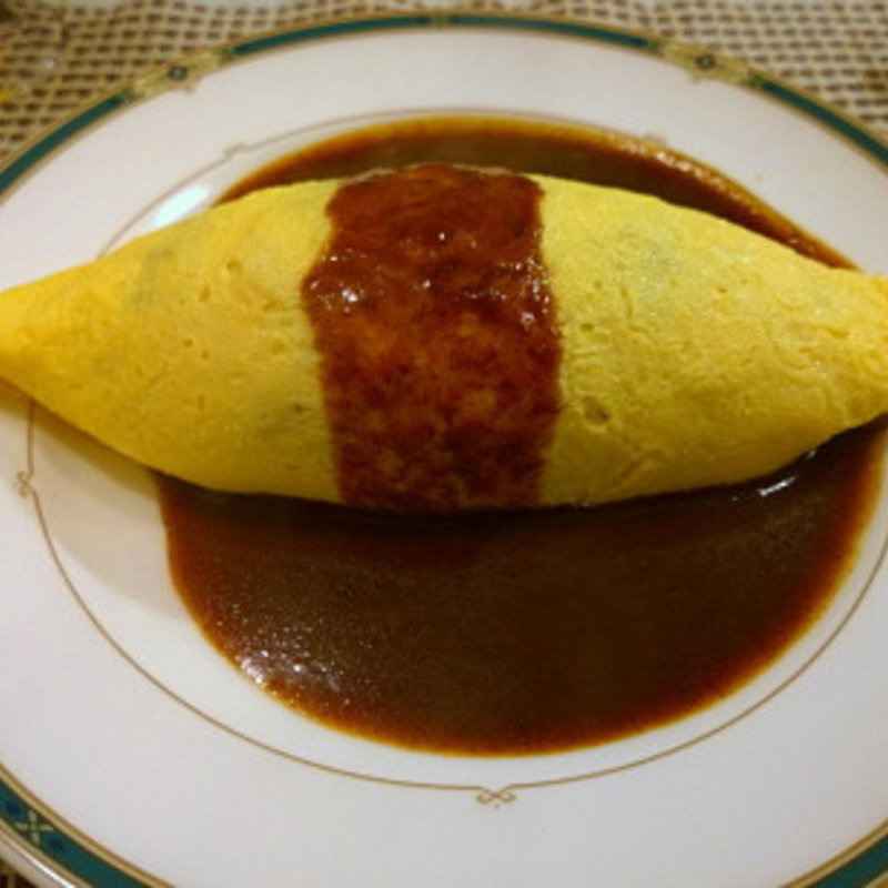オムライス