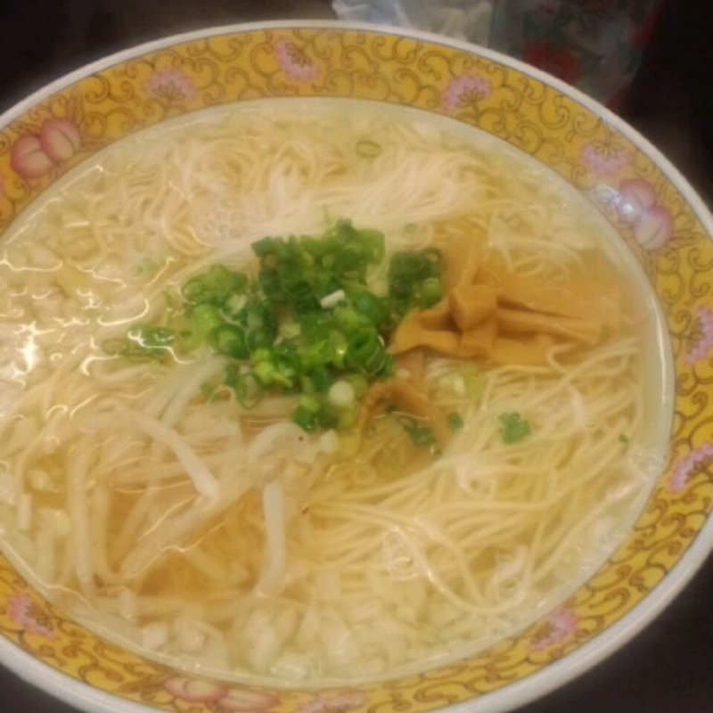 タンメン(花水ラオシャン田村 )