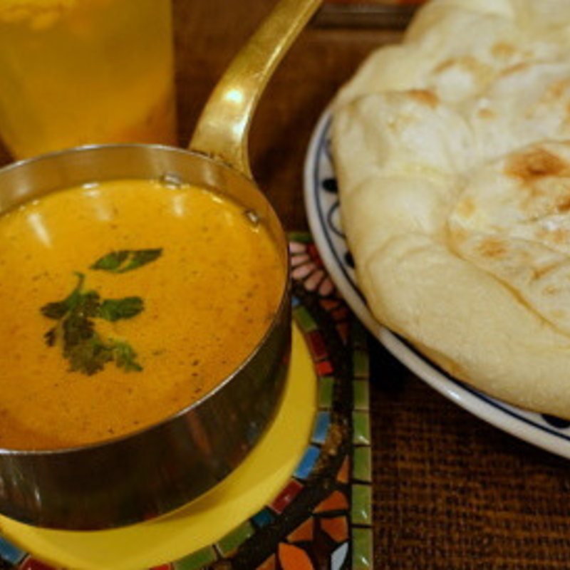 バターチキン(印度料理シタール )