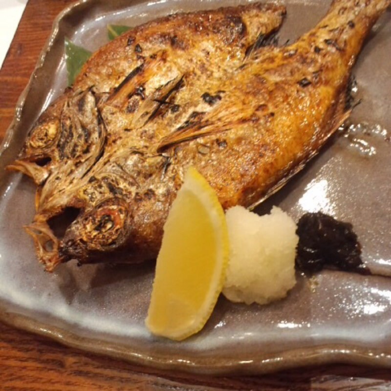 のどぐろ(魚料理専門 魚魚一 （トトイチ）)