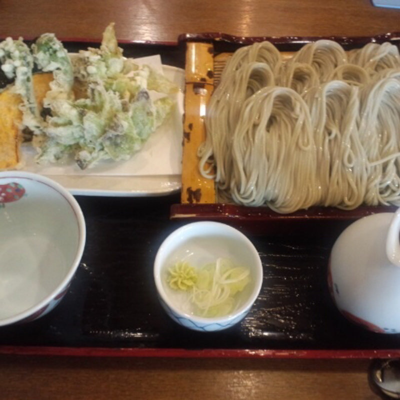 天ざる(角屋 本店)