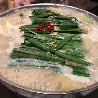 味噌(もつ鍋 一藤 今泉本店)