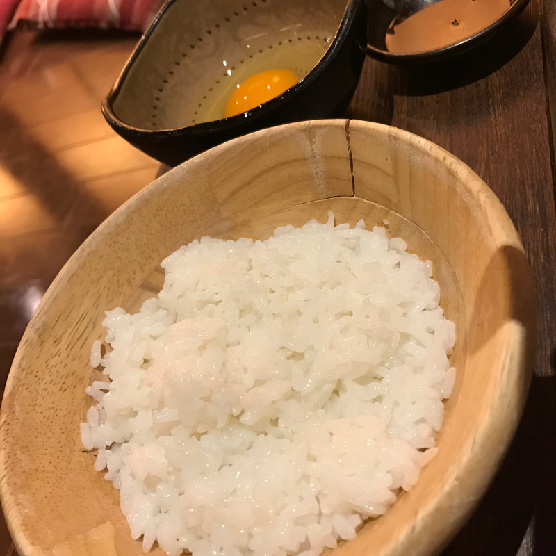 雑炊(もつ鍋 一藤 今泉本店)