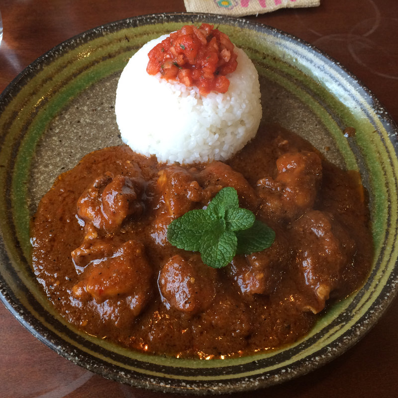 チキンのブラウンソース(わさんたらんか )