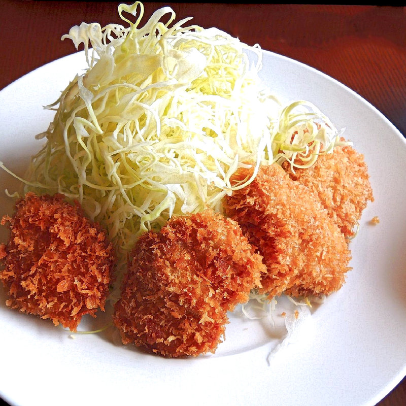 ひれ(ひがさ 番町店 （とんかつ）)