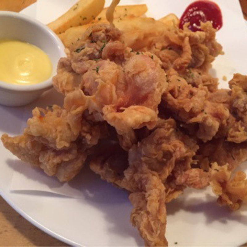 チキン（BBQチキンフライドチキン）(プングムTAK)