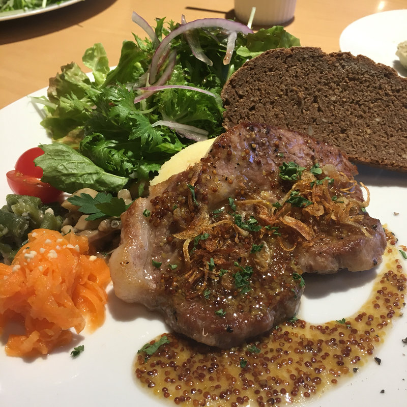 ランチメニュー(カフェ・ミュラー （Cafe Muller）)