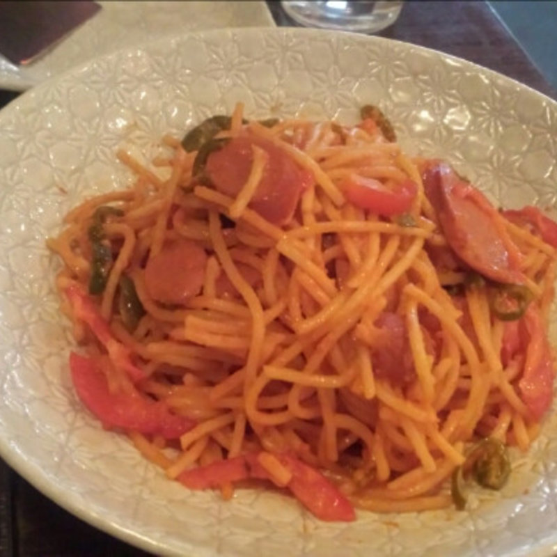 ナポリタン(88 （ぱちぱち）)