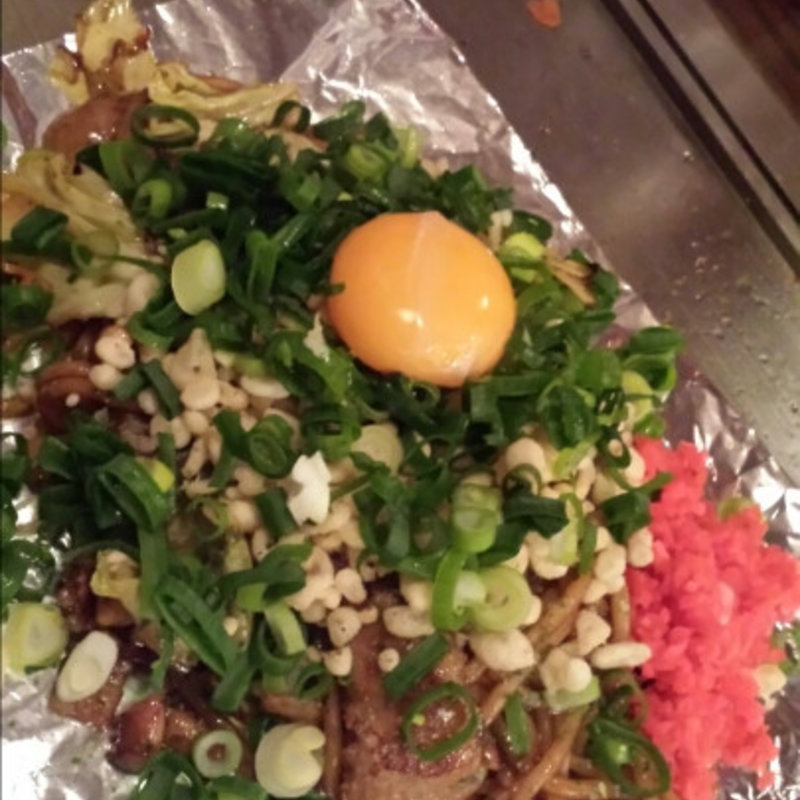 焼きソバ(88 （ぱちぱち）)