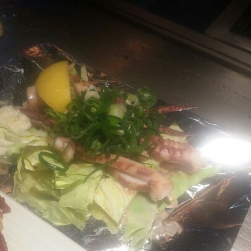 イカげそ(88 （ぱちぱち）)