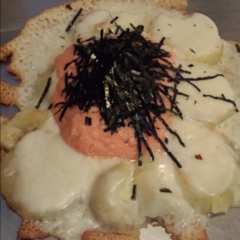 じゃがチーズ明太(88 （ぱちぱち）)