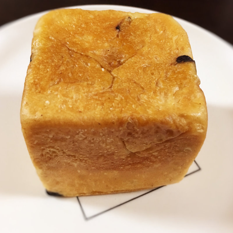 チョコバナナ(DIE SONNENBLUME【パン工房ゾンネンブルーメ】)