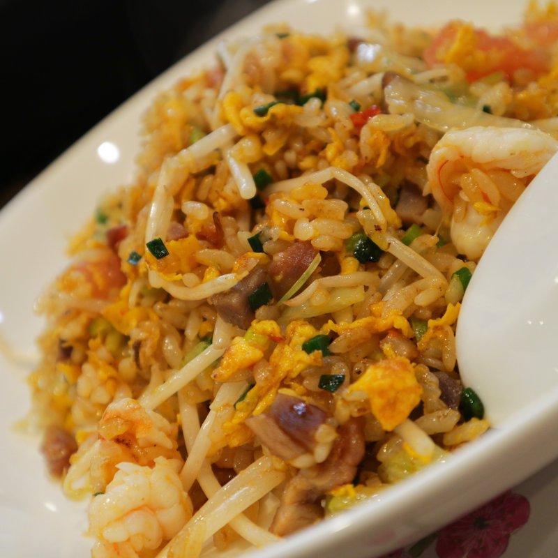 シンガポール風チャーハン(一僖 （イッキ）)