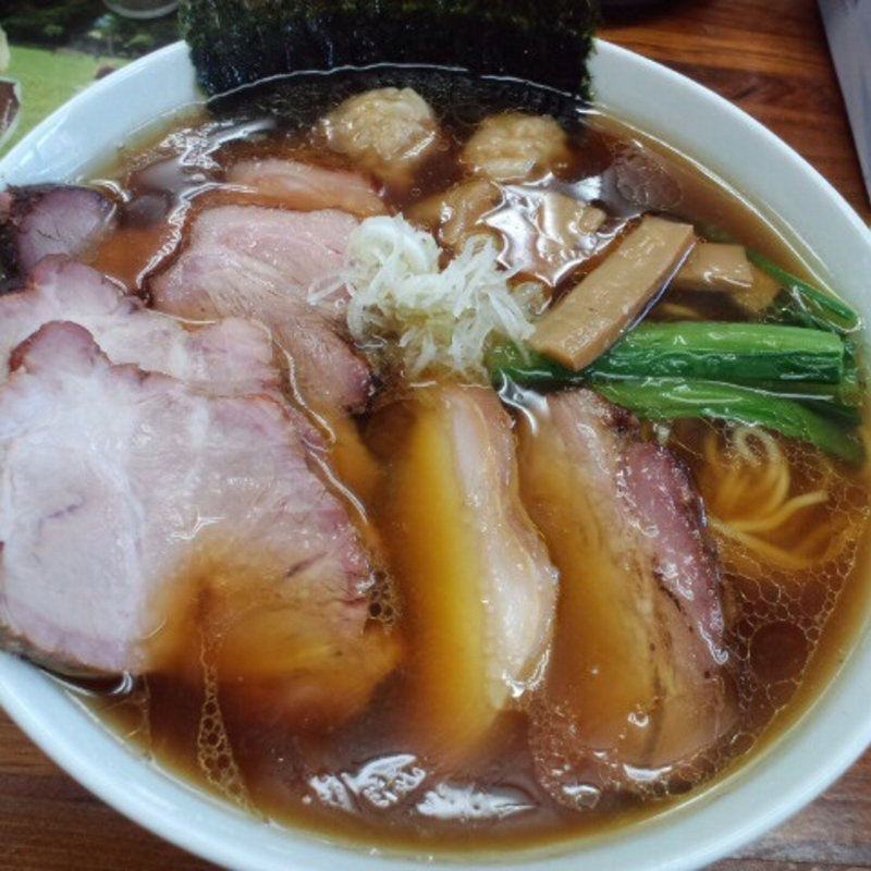 チャーシューラーメン(夢)