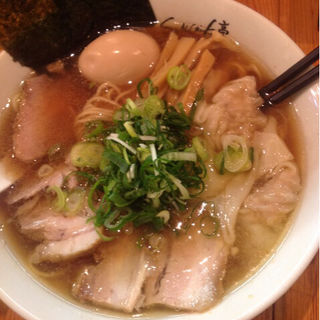 香中華そば(ShiNaChiKu亭 （しなちく亭）)