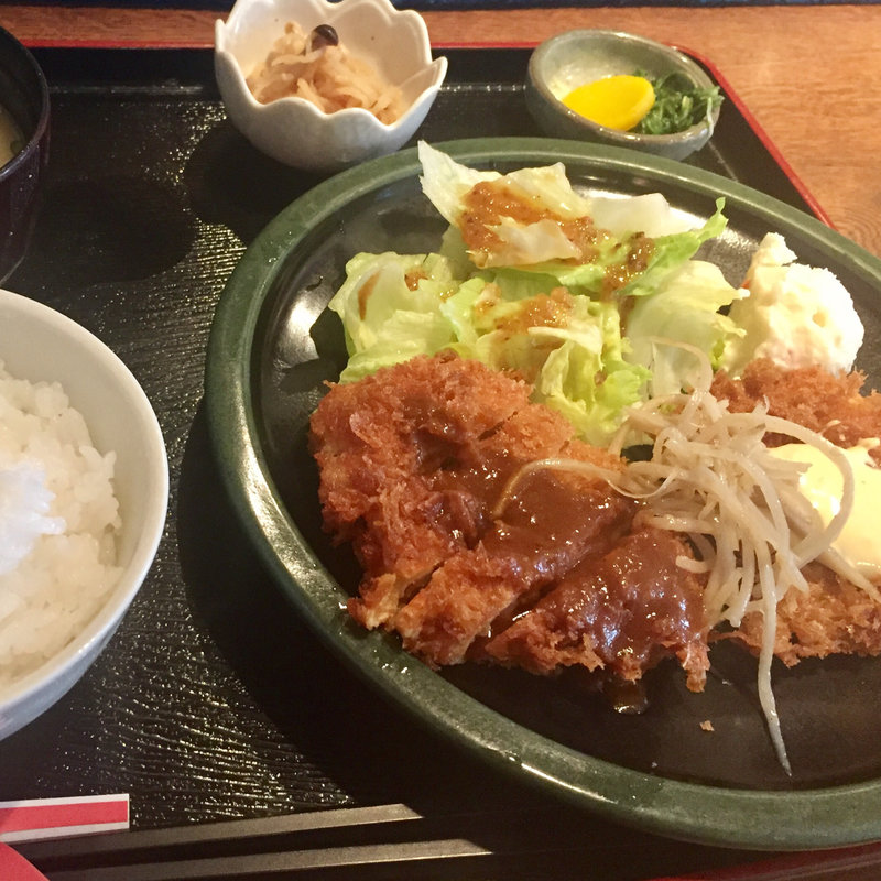 日替わりランチ(セイント)