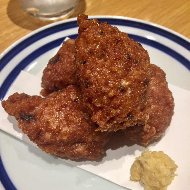 自家製さつま揚げ(千早清介 )