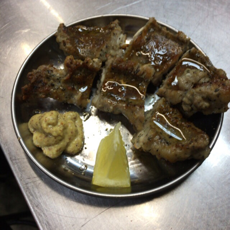 ウインナー(腸詰)(乃ノ家)