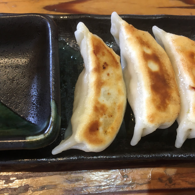 ハーフ餃子(壱八家 戸塚店)