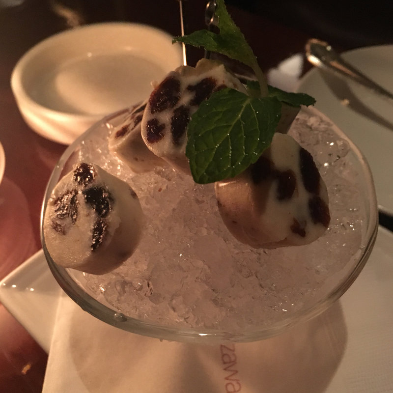 レーズンバター(夜間飛行 （ヤカンヒコウ）)