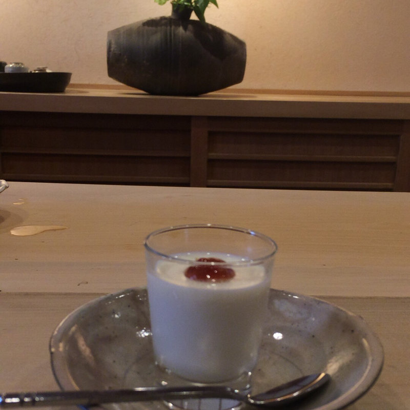 杏仁(川島豆腐店 （かわしまとうふてん）)