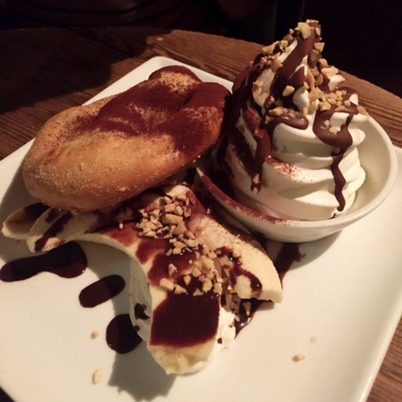 プレッツェル(ブルックリンパーラー新宿)