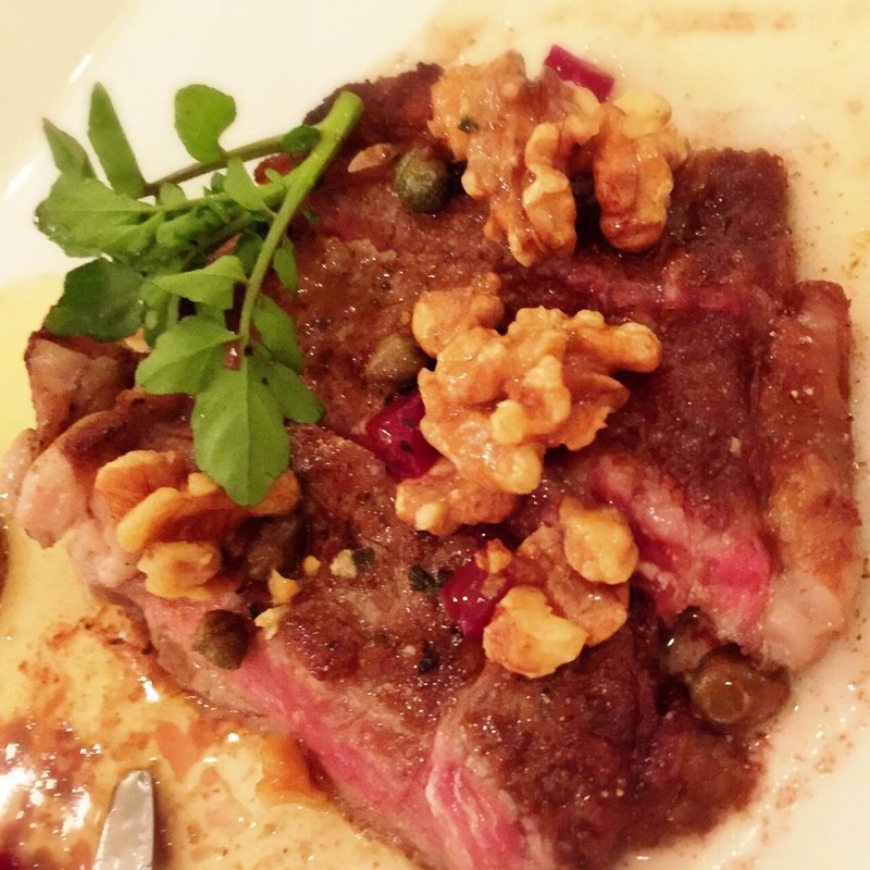 ステーキ(SESTO SENSO H)