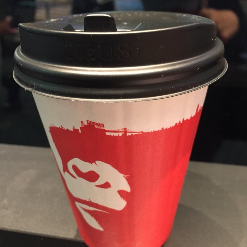 アメリカンコーヒー(GORILLA COFFEE エソラ池袋店 （ゴリラコーヒー）)