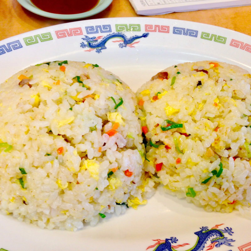 焼き飯(大)(餃子の王将 吉野店 )