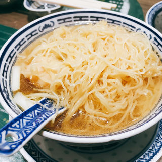 雲呑麺(麥奀雲吞面世家)
