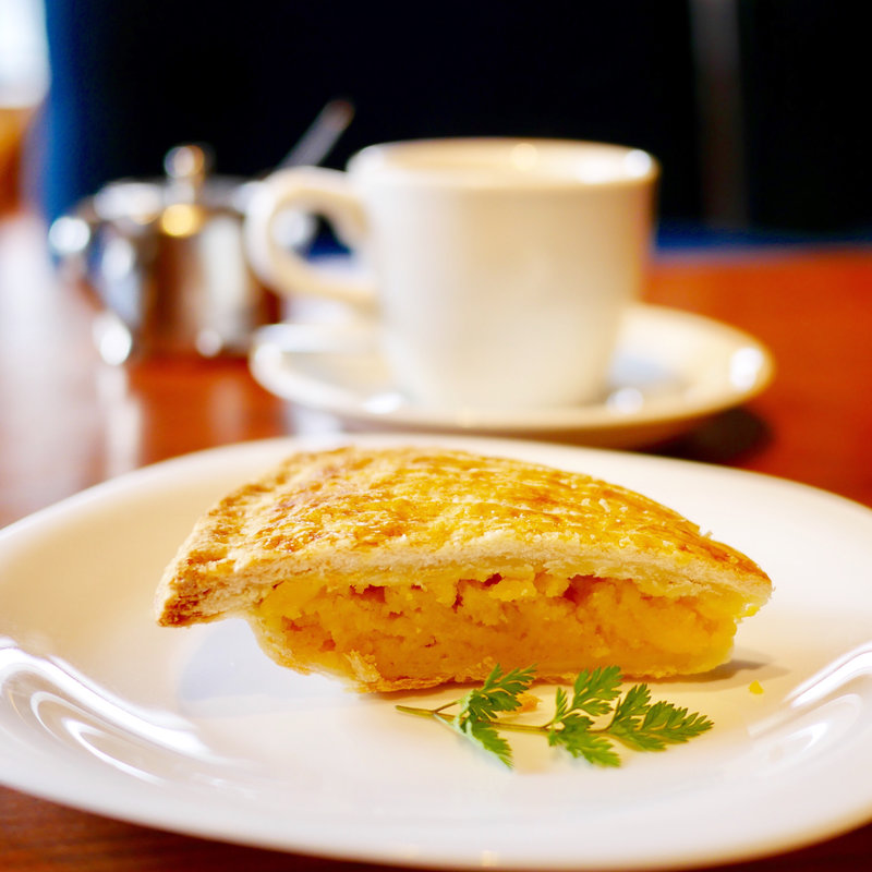 レモンパイ(カフェ ノラ （cafe NORA）)