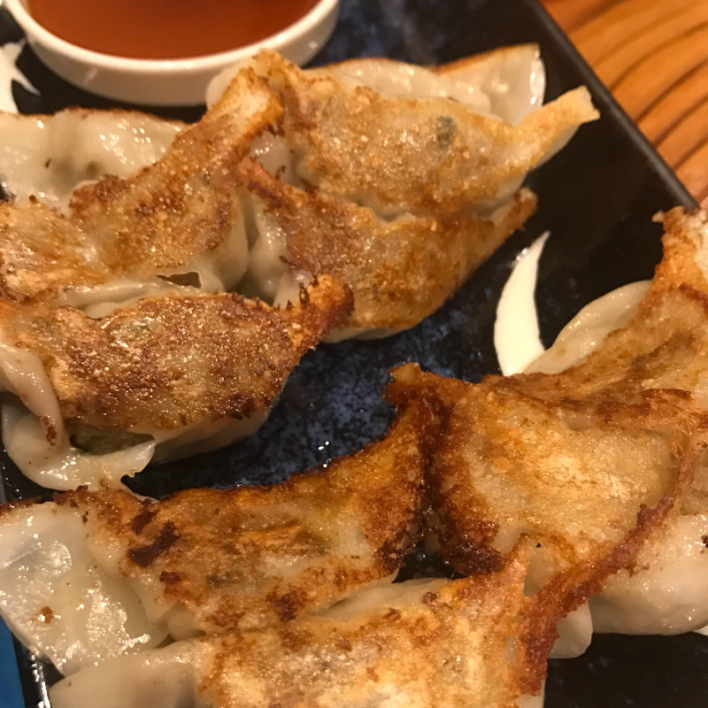 餃子(たんか 本店)