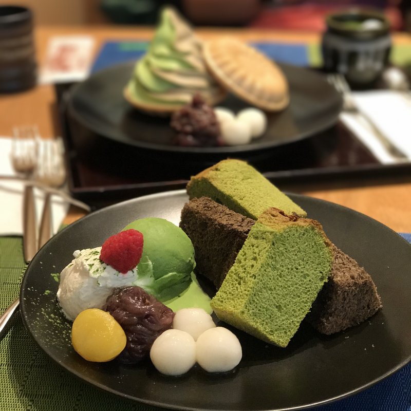 (中村藤吉本店)