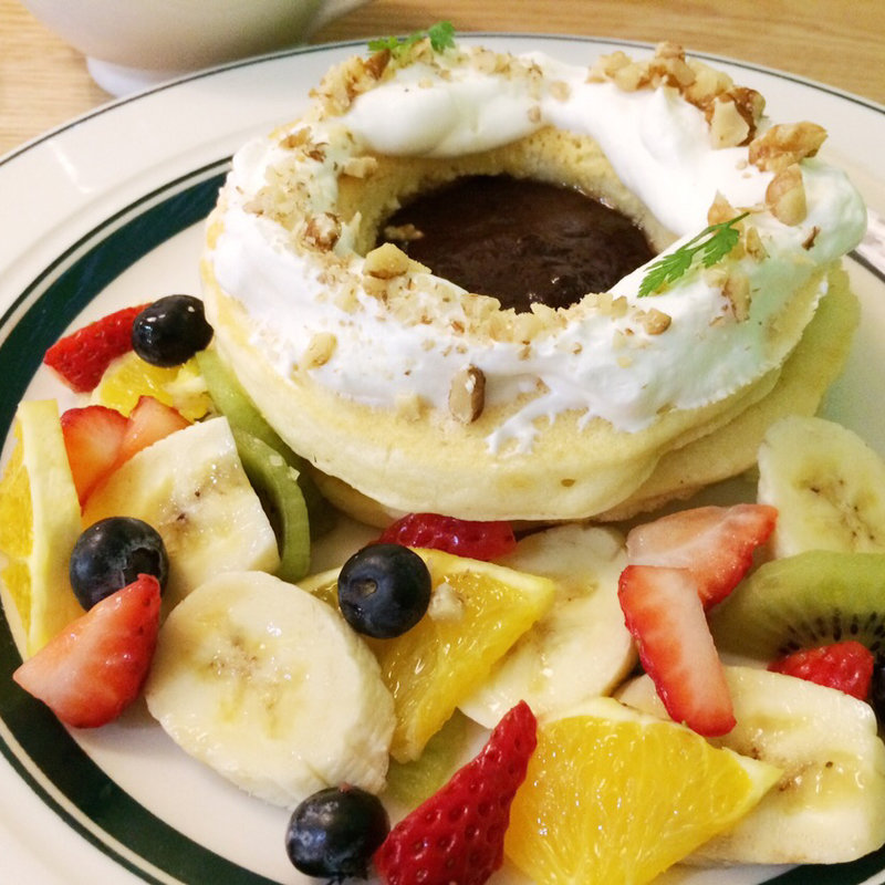 チョコっとフォンデュ(gram)