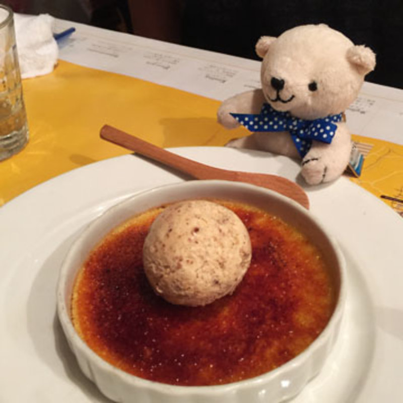 クリームブリュレ(ジョンティ （Gentil）)