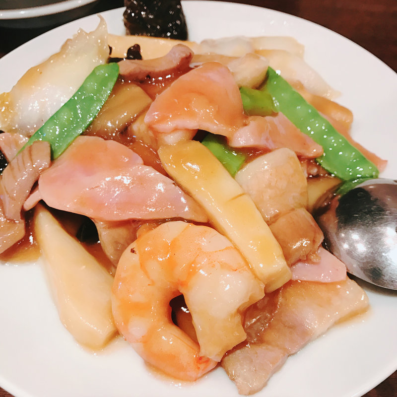 八宝菜(麗郷 富ヶ谷店)