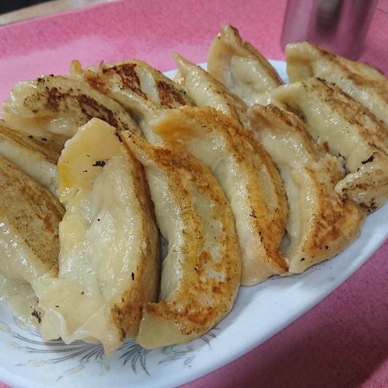 餃子(1人前6個)(聚楽 )