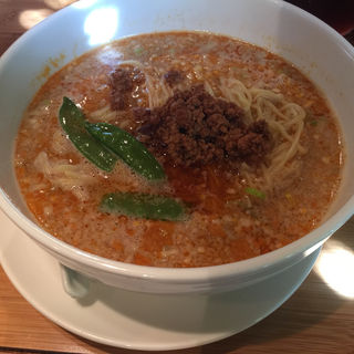 一番人気 四川担担麺(頤和園 溜池山王店 （イワエン）)