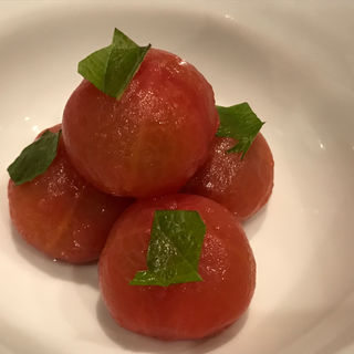 トマトの酢漬け(たんか （TANCA）)