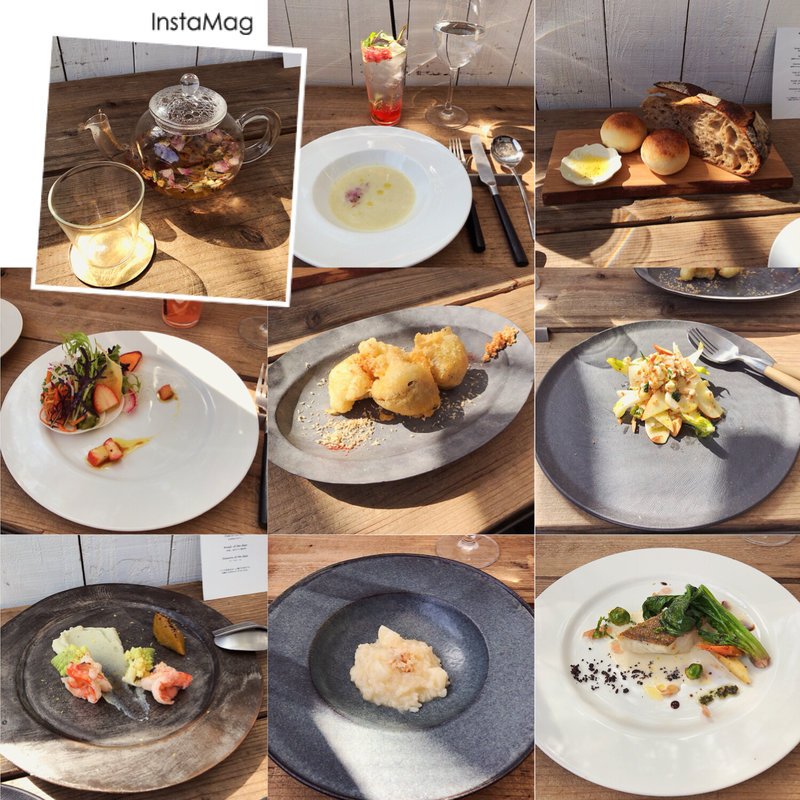 ランチコース(マホロバ フォレスト （MAHO-ROBA forest）)