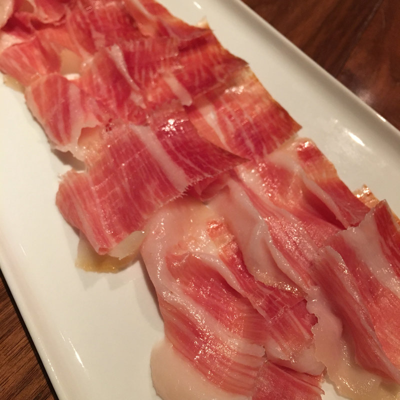 ハモーン・セラーノ・グラン・レゼルヴァ（24ヶ月熟成）(Mitsu-Getsu （ミツゲツ）)