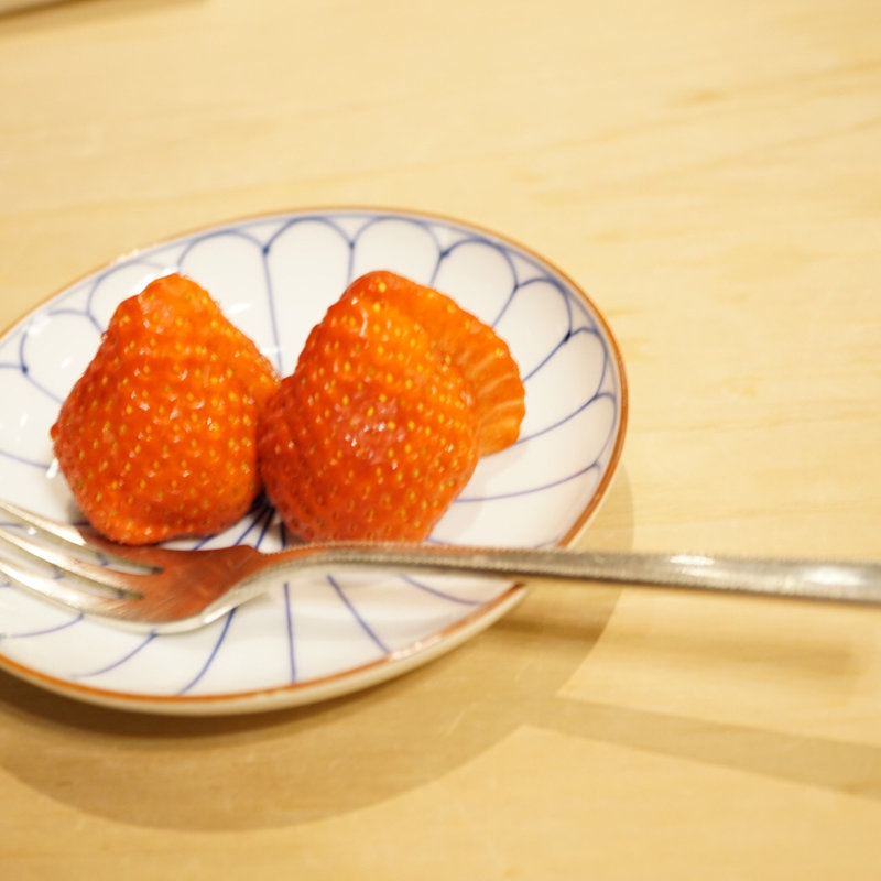 翠(てんぷら山の上Roppongi)