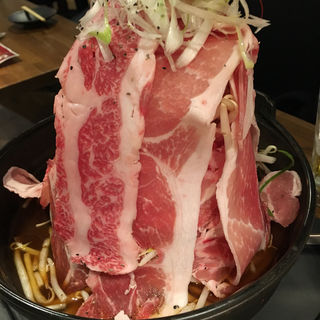 【売れ筋】 肉鍋(神戸びいどろ )