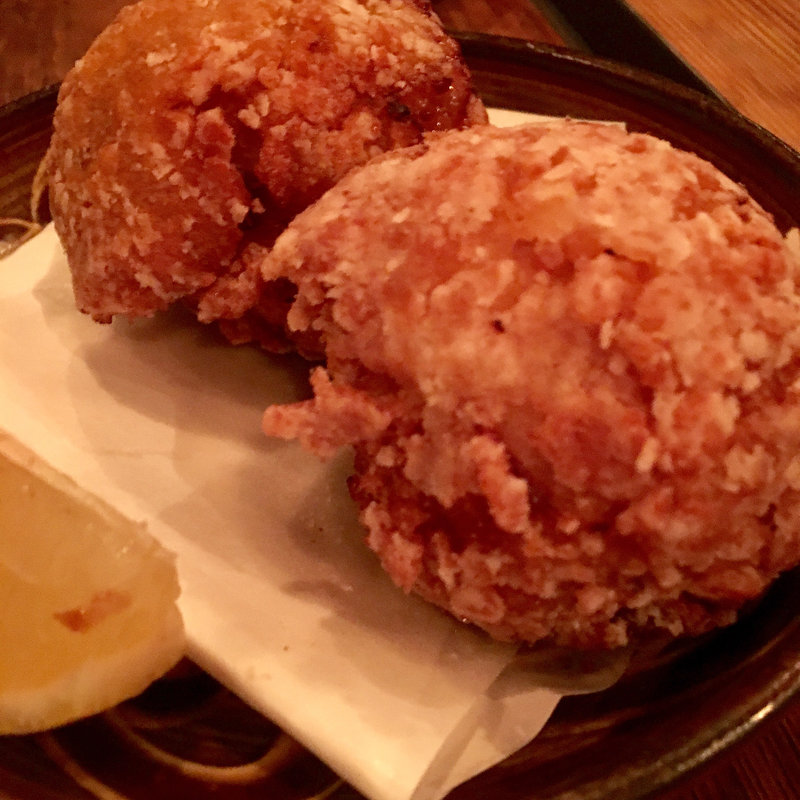 唐揚げ(マルサラ飲食店)
