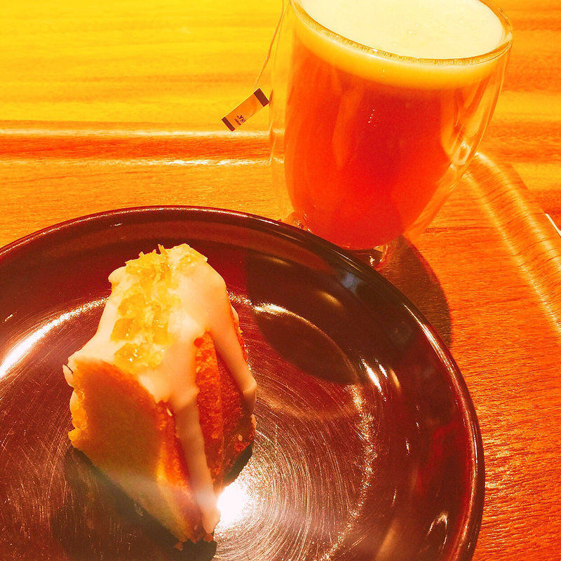 レモンケーキ(インスパイアード)