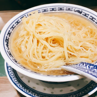 水餃子麺(麥奀雲吞面世家)