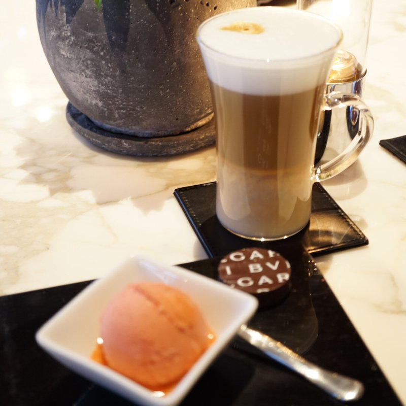 BVLGARI セット(ブルガリ イル リストランテ （BVLGARI Il Ristorante）)