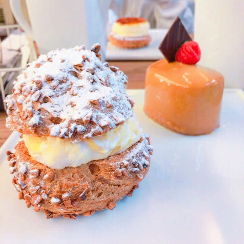 シュークリーム(パティスリー サト)