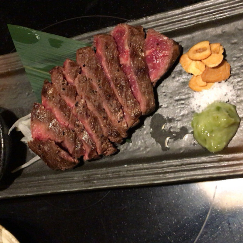 馬肉はらみ(あぶみ邸 )