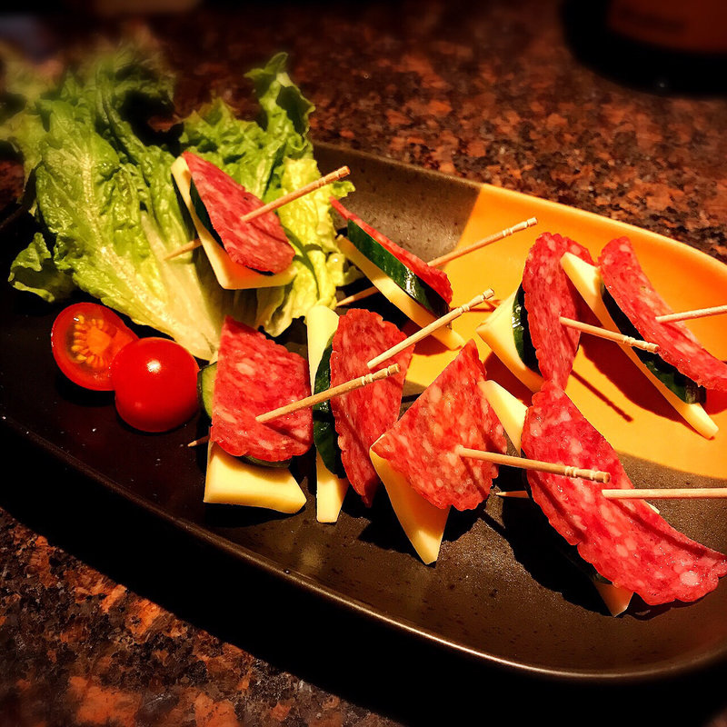 サラミチーズ(BAR RION)